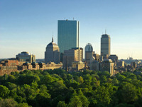 Interview: Phill Jupitus - Boston skyline