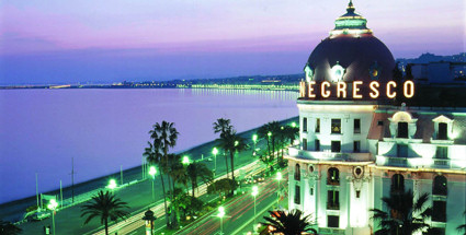 Head to Nice for a glamorous Valentine's break by the sea