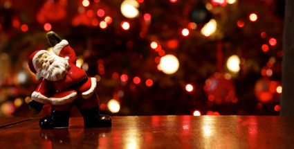 Check out our quirky Christmas ideas 2010