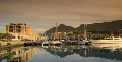 Cape Grace Hotel, Cape Town