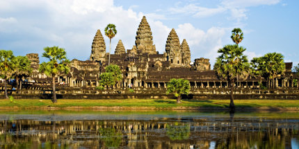 Follow our guide to 2012's hottest destinations
