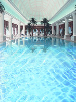 Nirvana Spa UK Roman pool