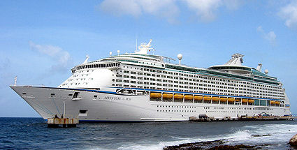 Adventure of the seas