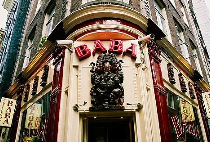 Baba is the latest coffeeshop to close in Amsterdam