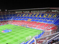 Barcelona Stadium 200