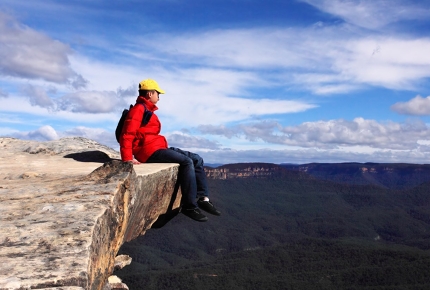 Blue Mountains National Park