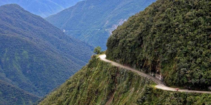 Bolivia's Death Road