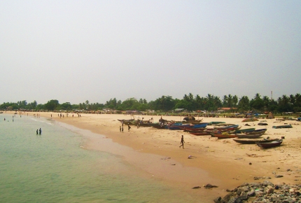 Brave Lagos and discover its beautiful beaches 
