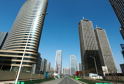 Can Tianjing revive its 'Manhattan'?