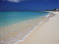 Top December 2011 destinations - Cayman Islands