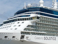 Celebrity Solstice, Top 5 cruise ships feature 200