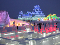 Festive destinations 2011 - China