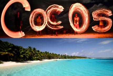 Cocos Keeling Islands: paradise personified