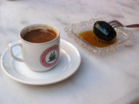 Cyprus for foodies - coffee