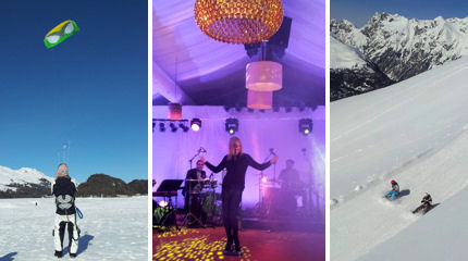 St Moritz feature - Collage 1