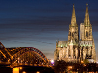 November 2011 destinations - Cologne