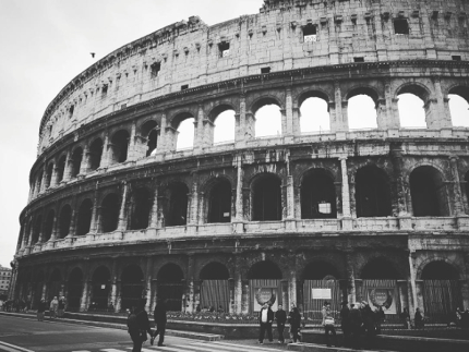 Colosseum, Rome 