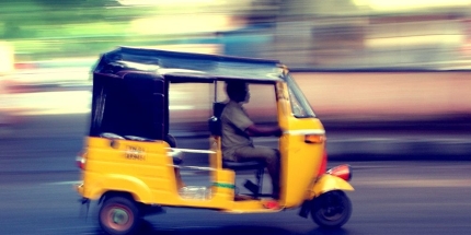 Could India's auto-rickshaws become a thing of the past?