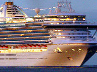 Crown Princess ship, Top 5 cruise ships feature, 200