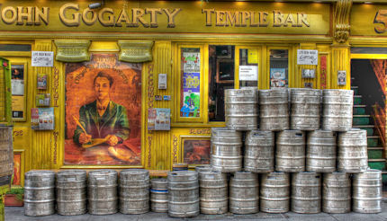Dublin boozer