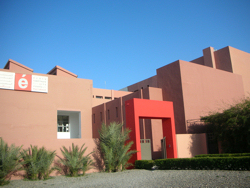 ESAV school Marrakech