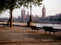 Top destinations 2012 - England