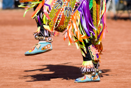 Expect pow wow dancing at Oklahoma City's Red Earth Festival