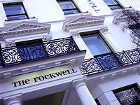 The Rockwell hotel, review, exterior, 200x150