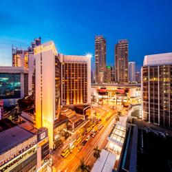Grand Millenium Kuala Lumpur review - Facade