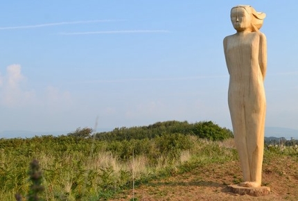 Find the 14 'nature keepers' located throughout the coastal dunes