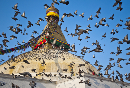 Following the earthquake, is it safe to visit Nepal?