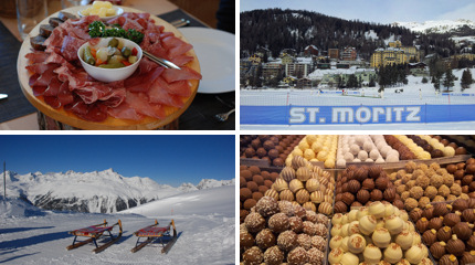 St Moritz feature - Collage 2