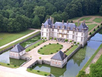 Royal retreats - France
