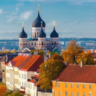 Fun and charming, Tallinn, the capital city of Estonia, is highly attractive for digital nomads.