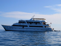 Galapagos Boat 200