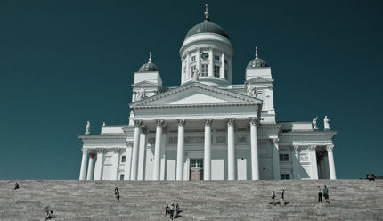 The city of Helsinki is undergoing changes