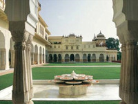 Royal retreats - India