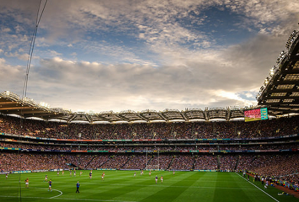 Join the locals in some stick fighting at Croke Park