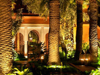 La Mamounia hotel, Historic 5-star stays, 200