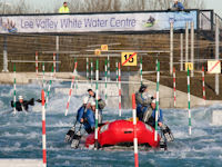 Lee Valley White Water Centre 200