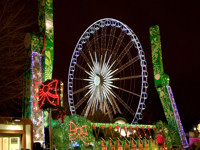 Festive destinations 2011 - London