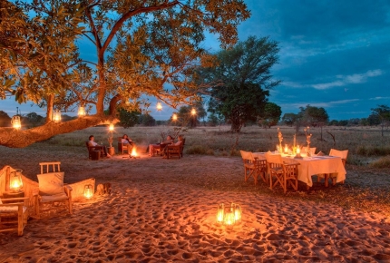 Luwi offers a slice of luxury in the Zambian wilderness