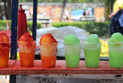 These frozen Mexican drinks are impossible to resist