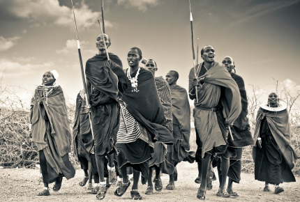 There are ethical ways to visit the Maasai people in Kenya