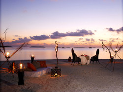 Stylish Beach Resorts Maldives