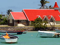 Mauritius 200