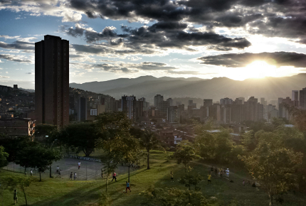 Medellín was once the world’s most dangerous city