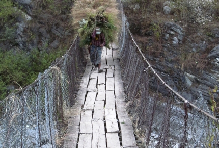 Most trekking routes in Nepal are now open