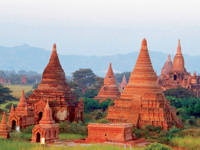 Feb 2012 destinations - Myanmar