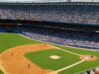 New York Yankees Stadium 200